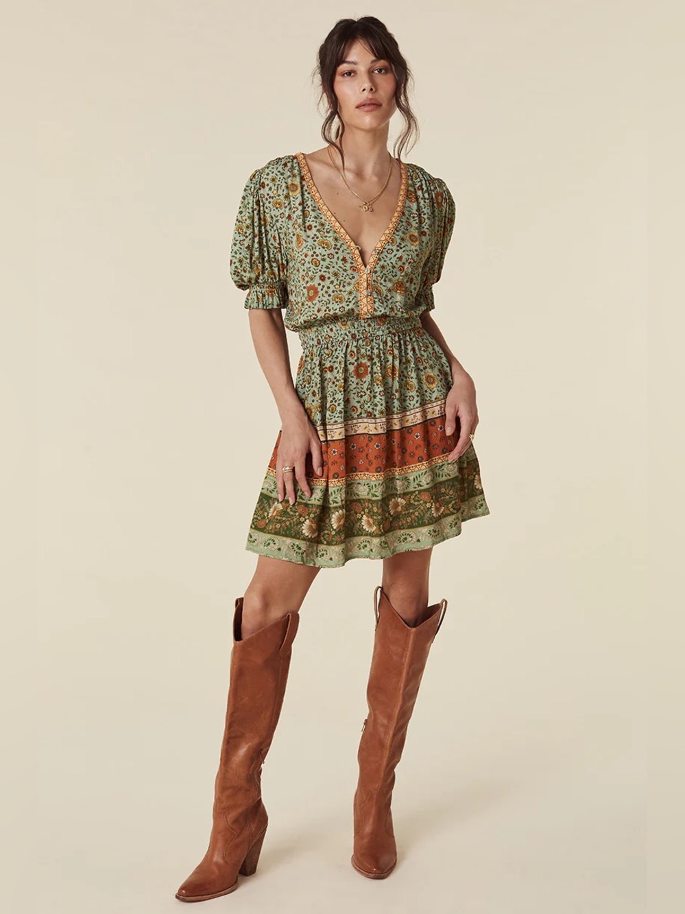 SPELL PLAYDRESS - Picture 3 of 11